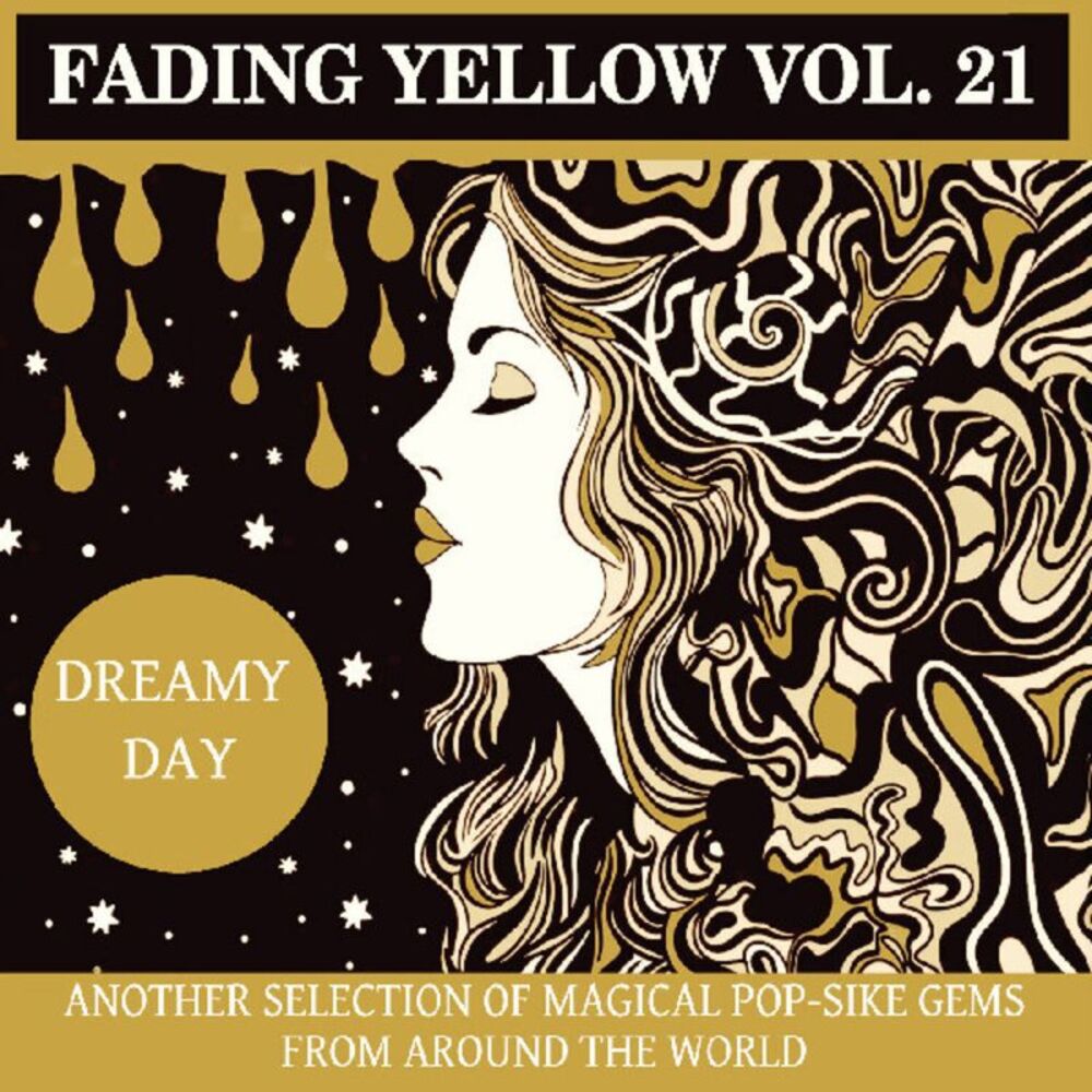 Various Artists - Fading Yellow Vol 21 (Various Artists)  CD